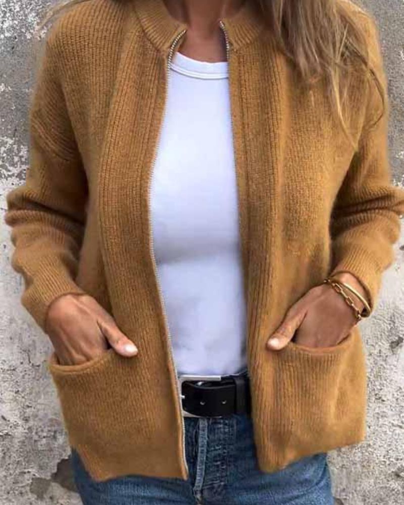 Martina | Autumn Jacket