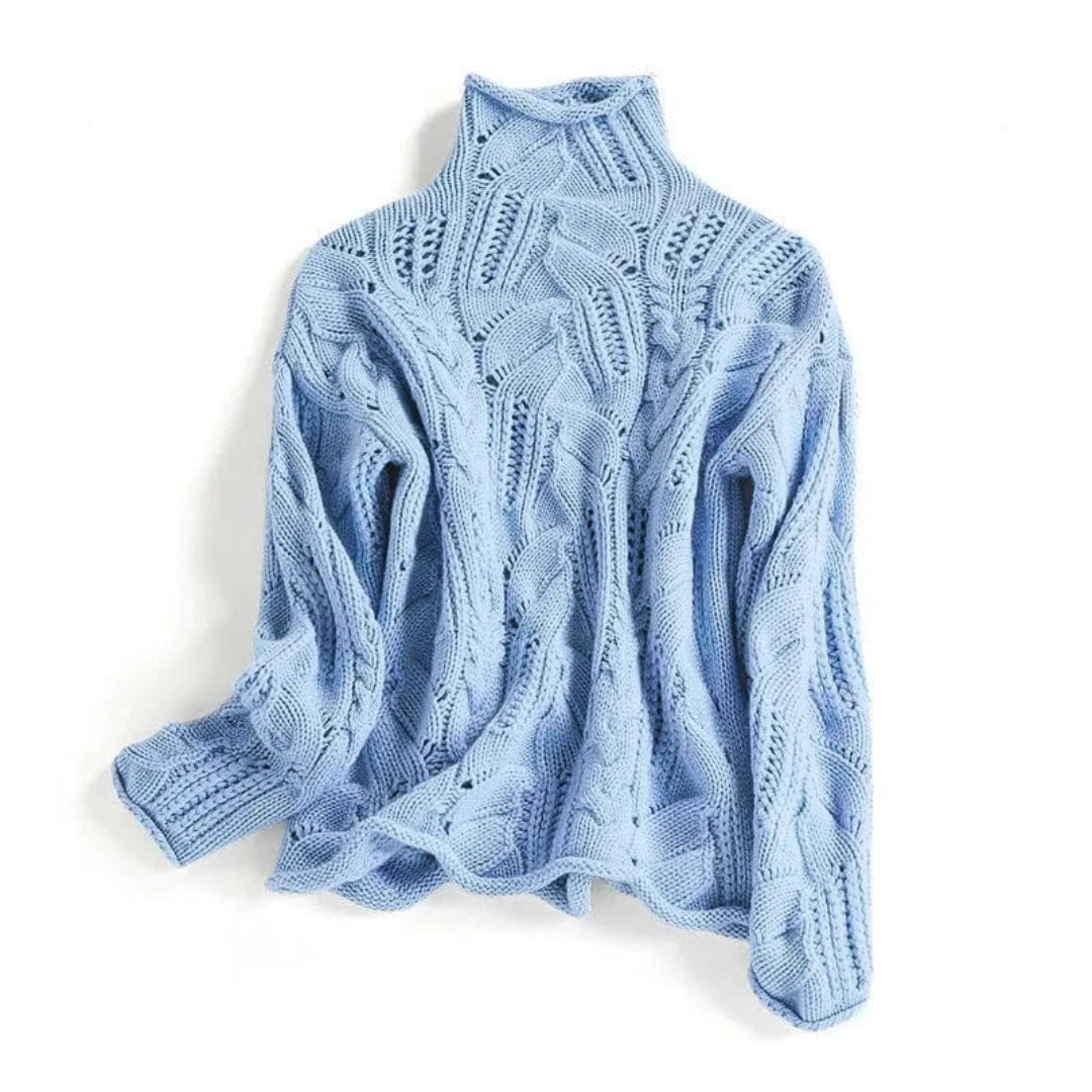 Super Soft Warm Polo Shirt