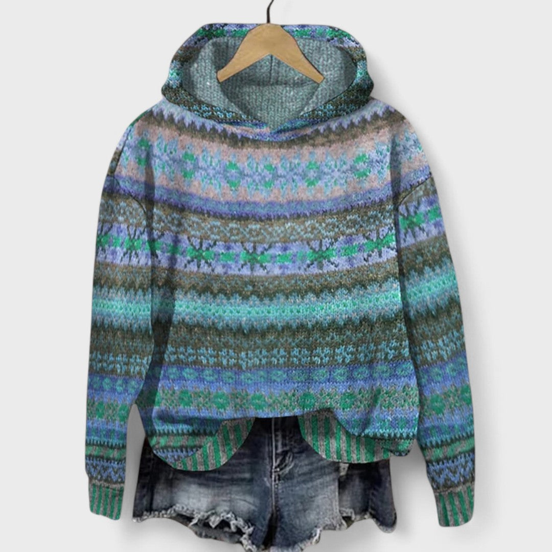 Josefin | Timeless Design Hoodie