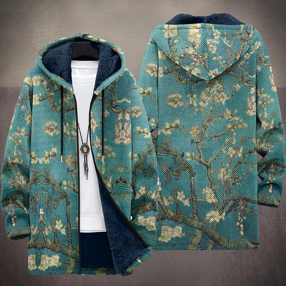 Selena | Luxury cardigan inspired by art