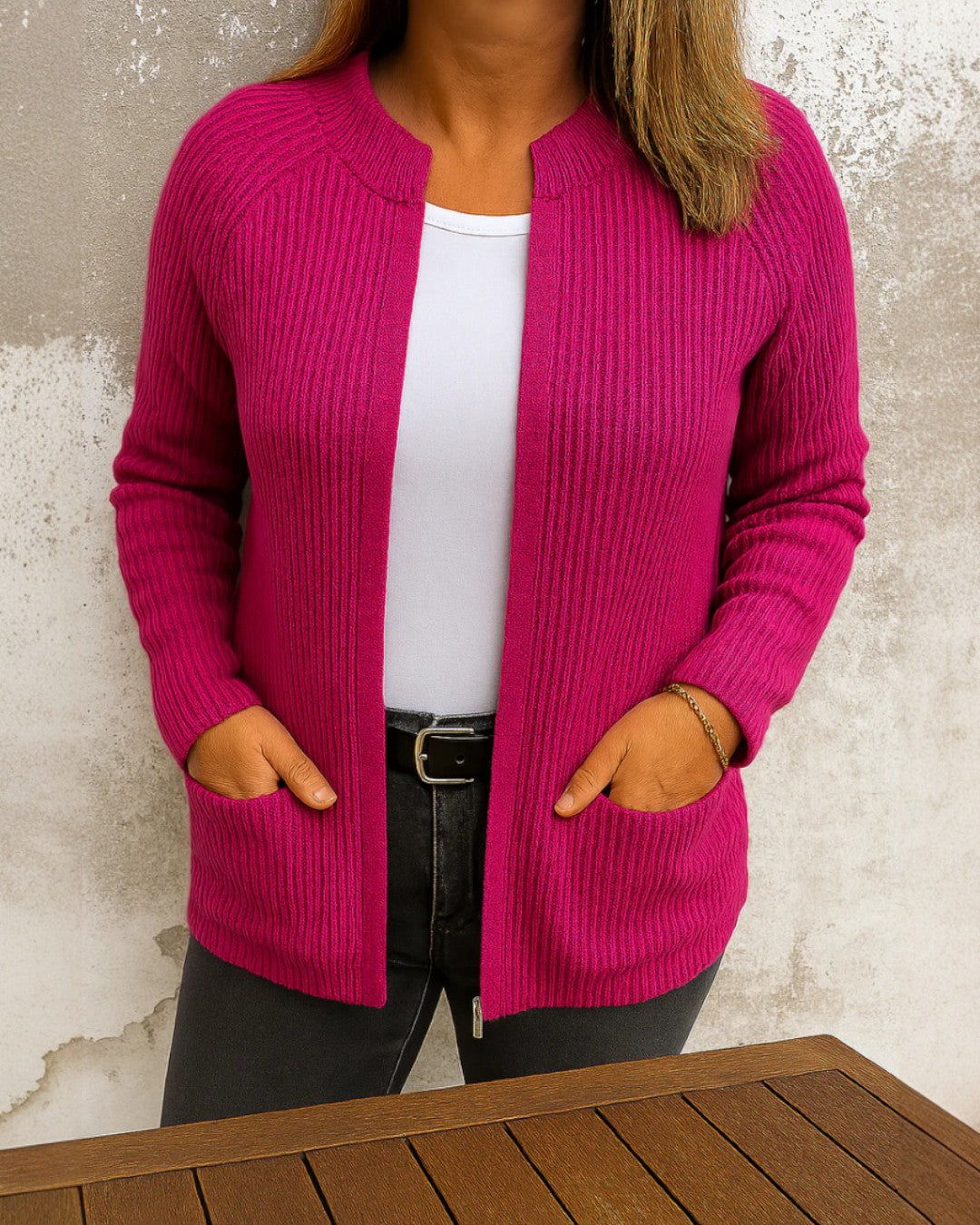 Martina | Autumn Jacket