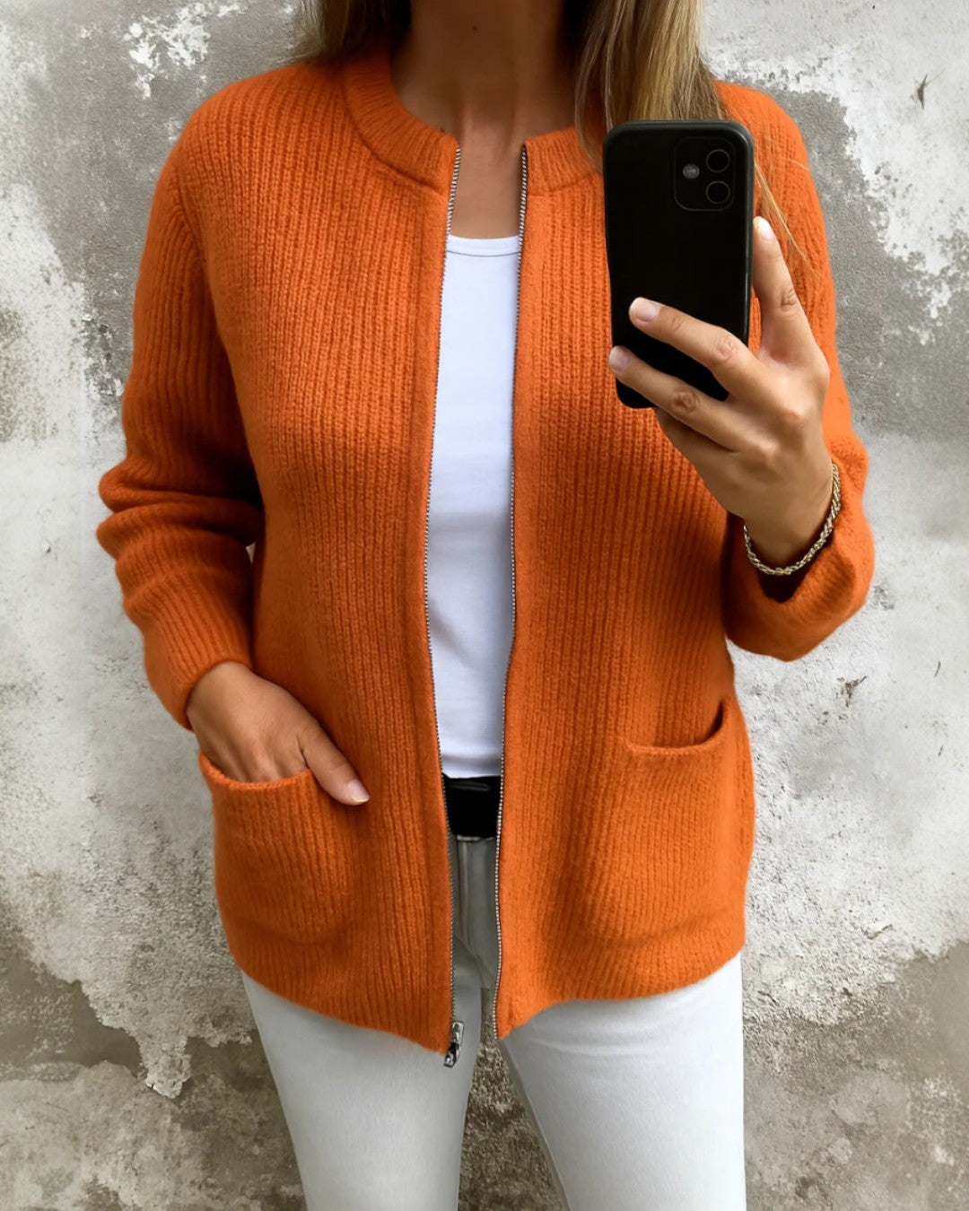 Martina | Autumn Jacket