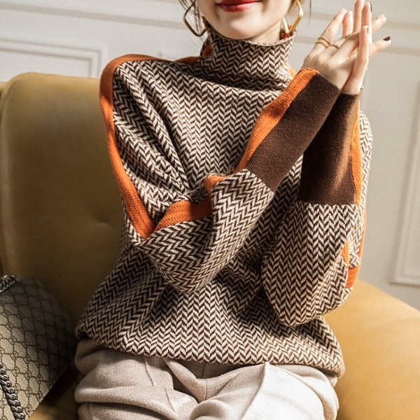 Keith – Sweater of Certain Comfort