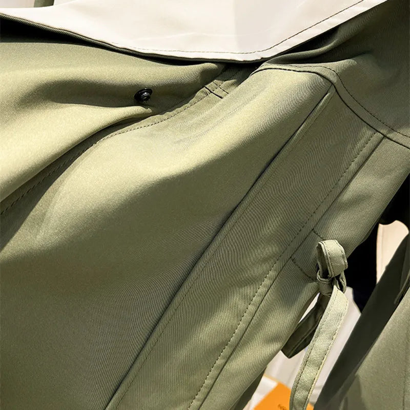 Alva – Stylish wind- and waterproof jacket