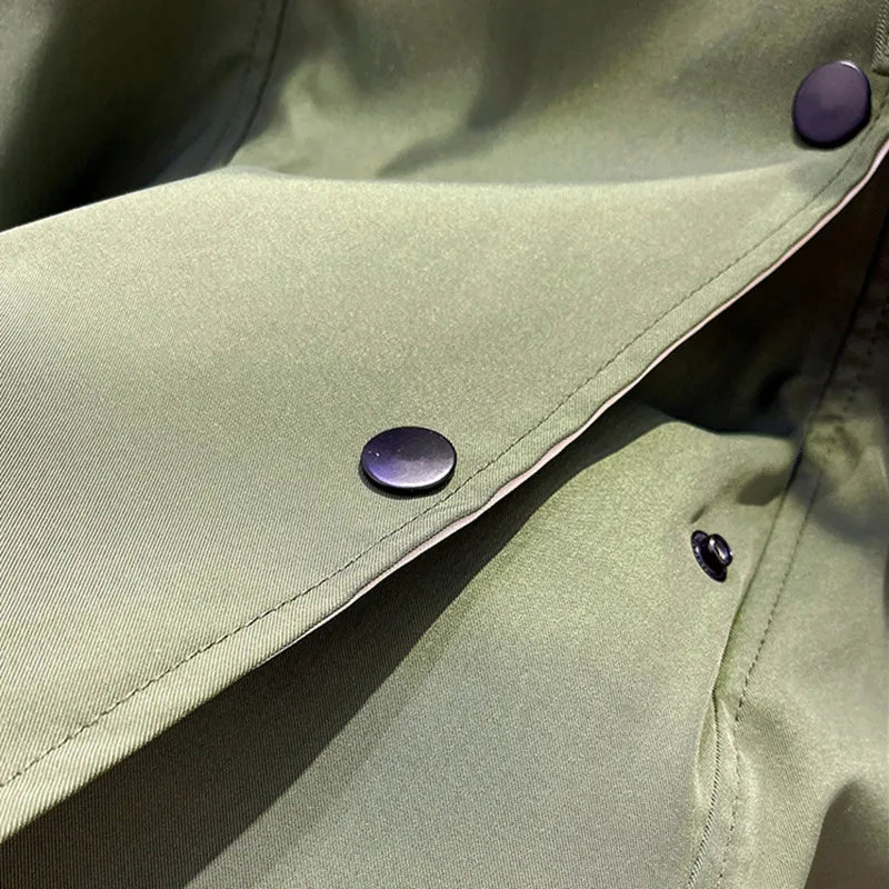 Alva – Stylish wind- and waterproof jacket