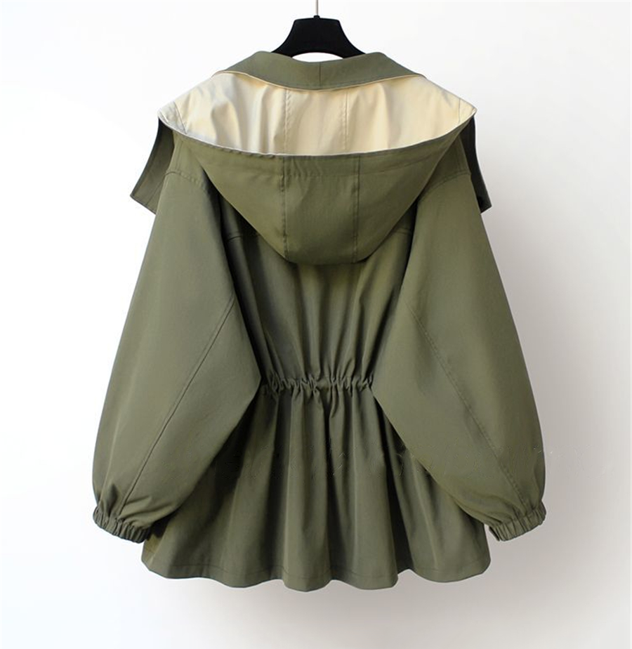 Alva – Stylish wind- and waterproof jacket