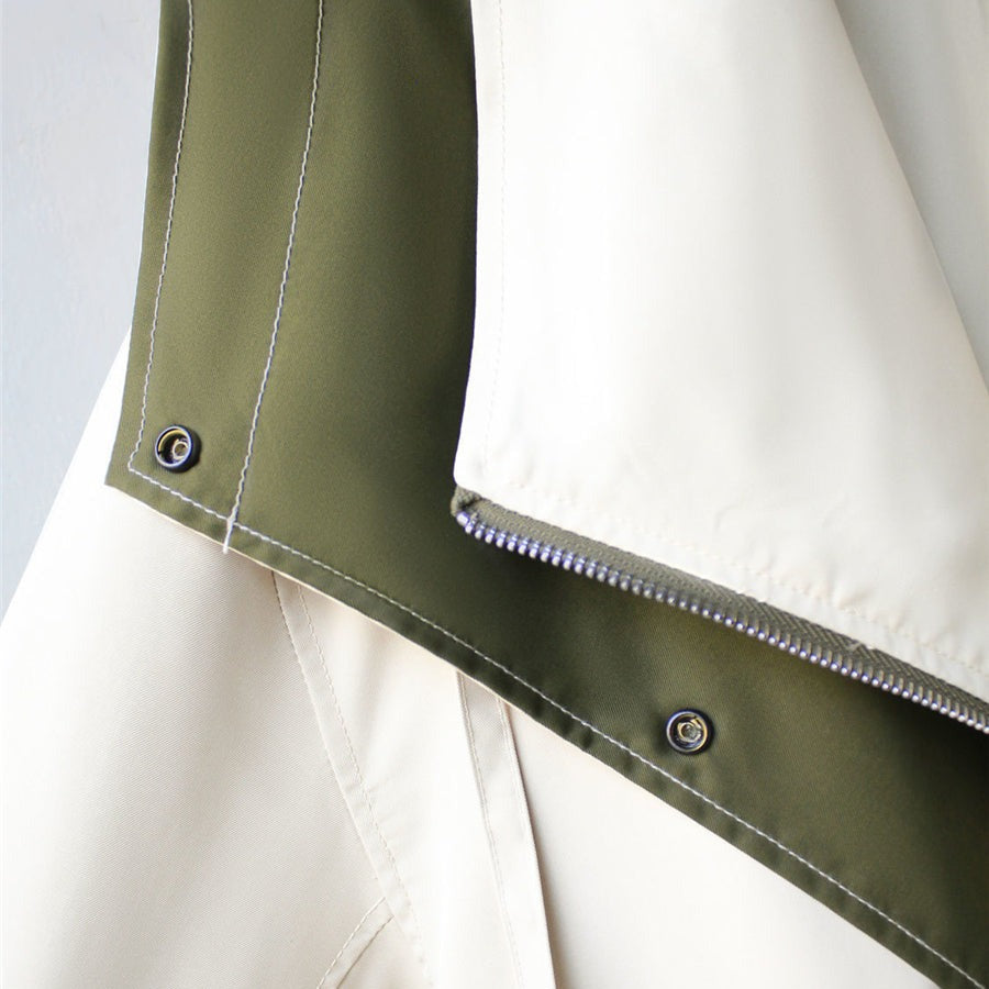 Alva – Stylish wind- and waterproof jacket