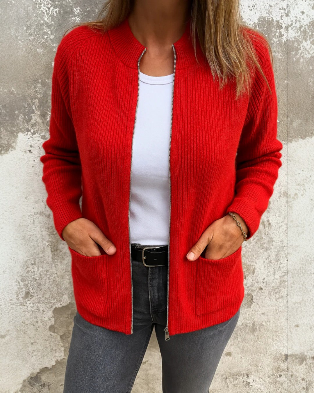 Martina | Autumn Jacket