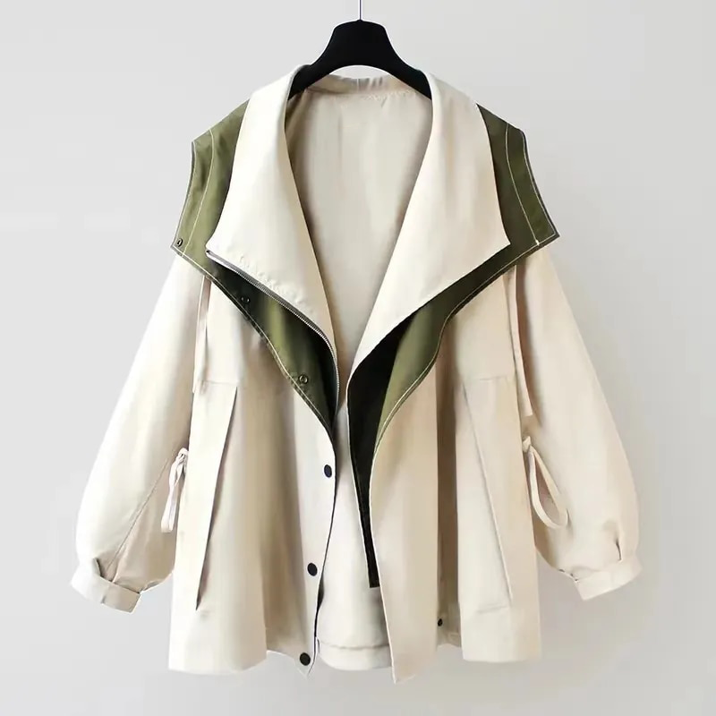 Alva – Stylish wind- and waterproof jacket