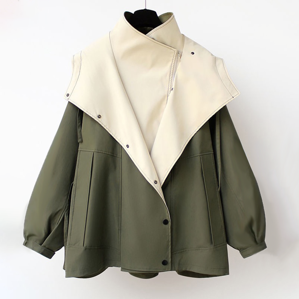 Alva – Stylish wind- and waterproof jacket