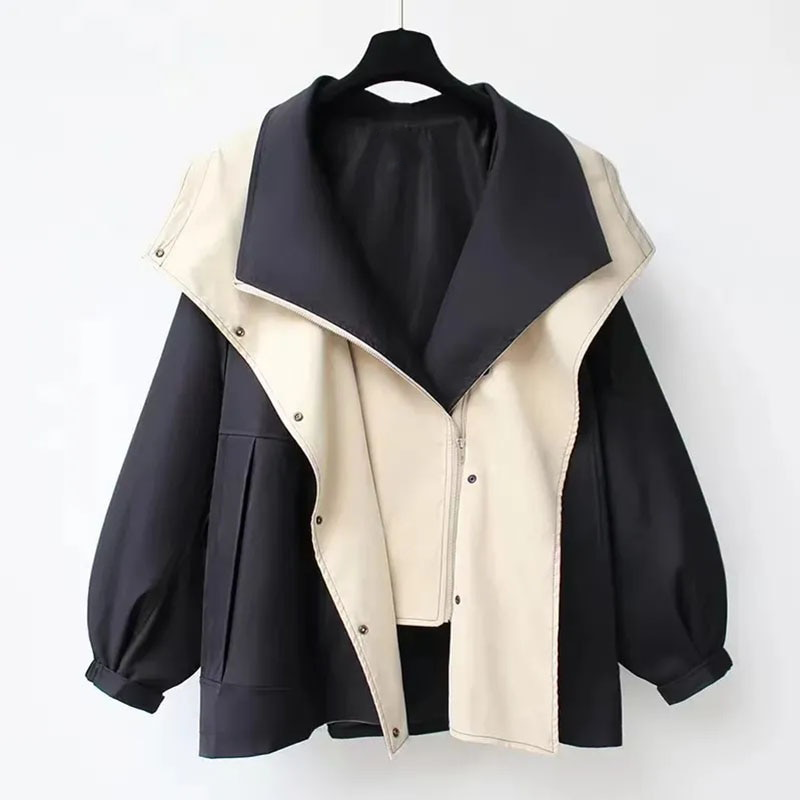 Alva – Stylish wind- and waterproof jacket
