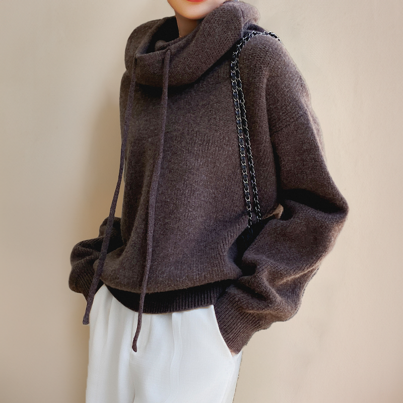 Elvire | Cozy Hoodie Pullover