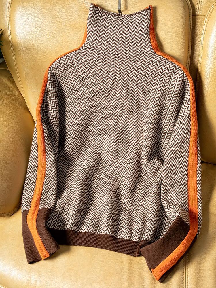 Keith – Sweater of Certain Comfort