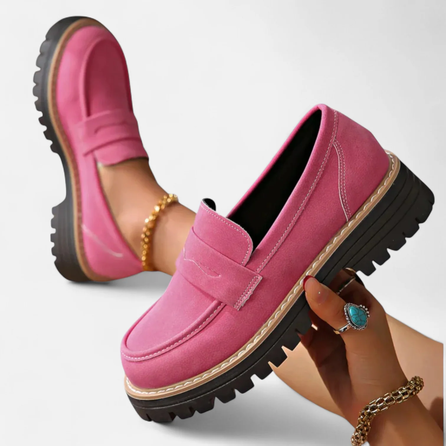 Elvira® - Orthopedic Loafers | Premium Edition