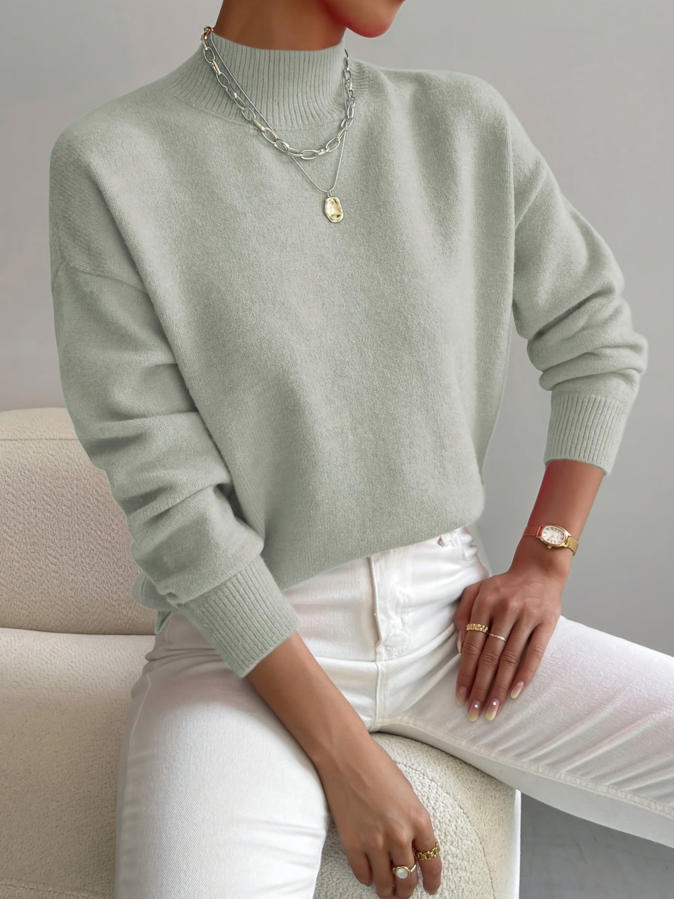 Yvonne | Elegant and Warm Sweater