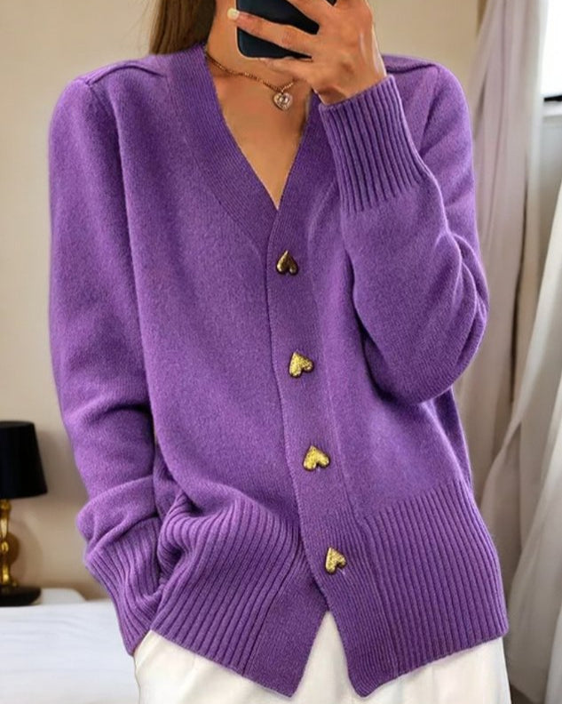 DINA | ELEGANT CARDIGAN