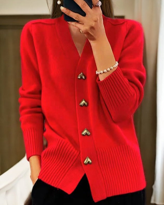 DINA | ELEGANT CARDIGAN