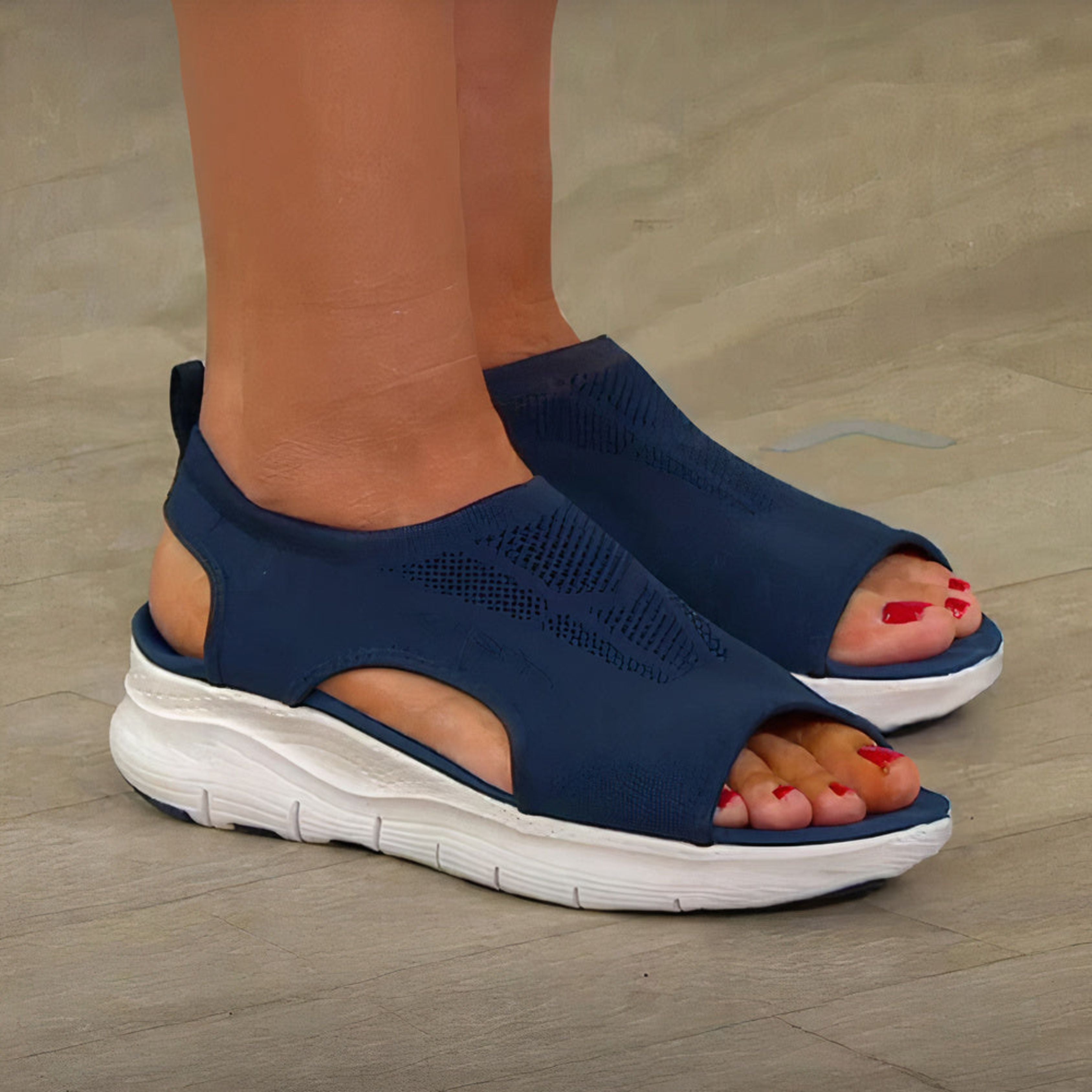 Anya | Women's Orthopedic Sandals | Supportive and Comfortable