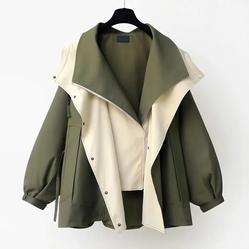 Alva – Stylish wind- and waterproof jacket