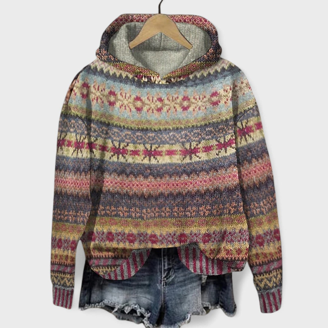 Josefin | Timeless Design Hoodie