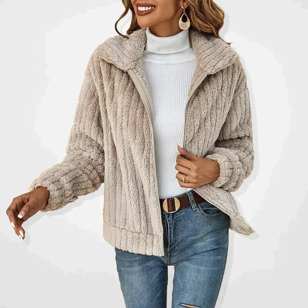 CLAUDIA | ELEGANT JACKET