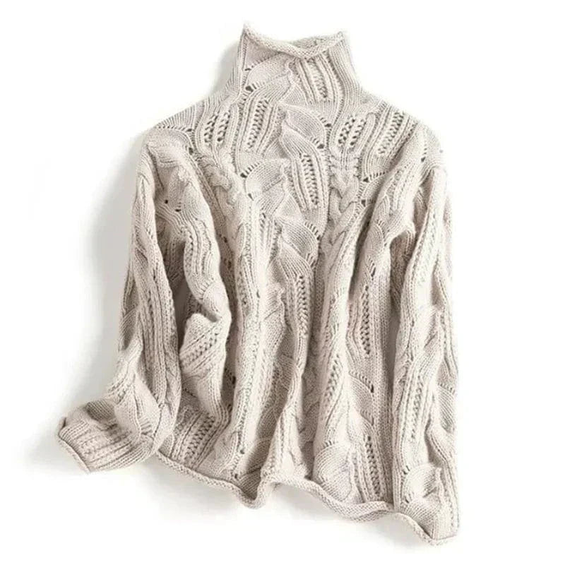 Super Soft Warm Polo Shirt