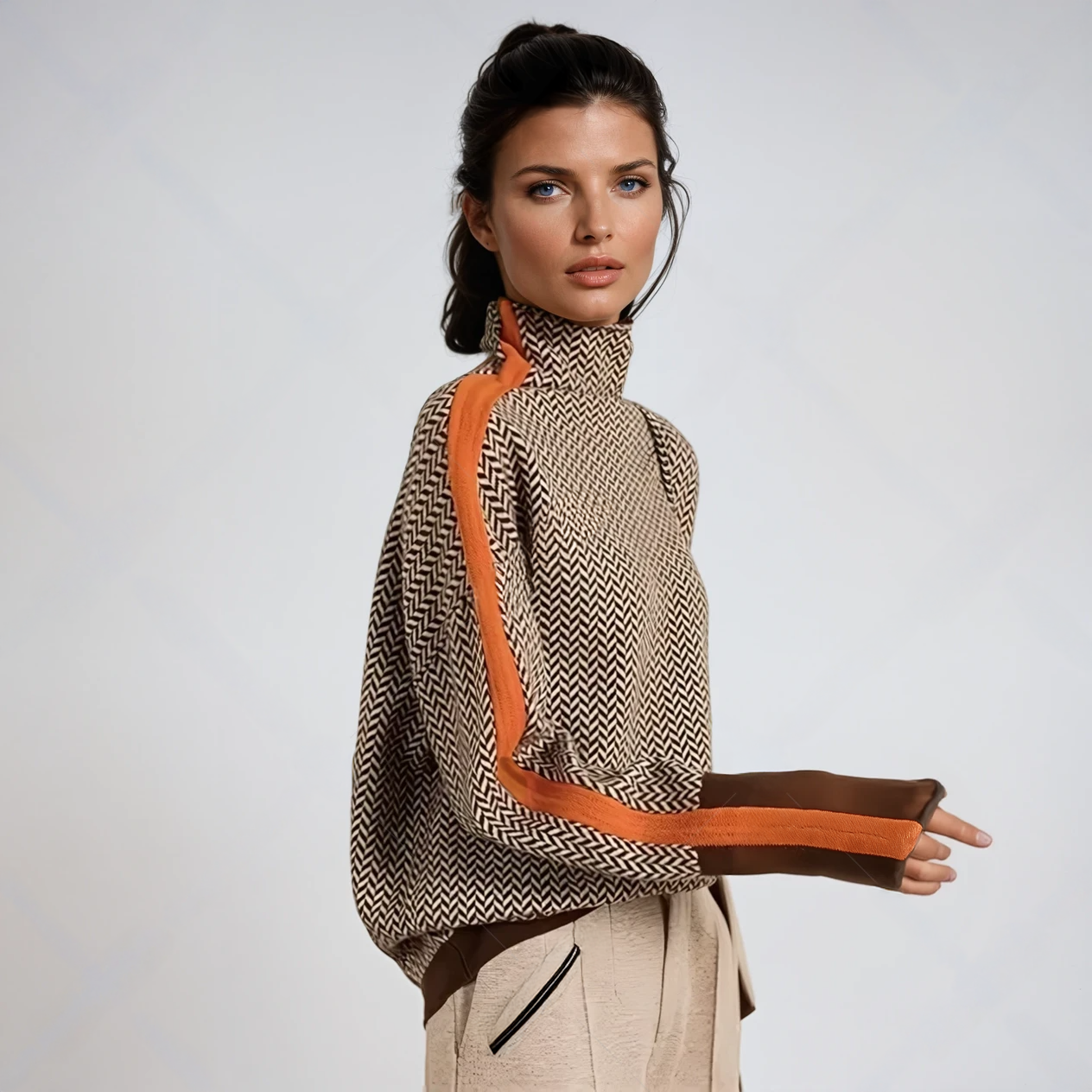 Keith – Sweater of Certain Comfort