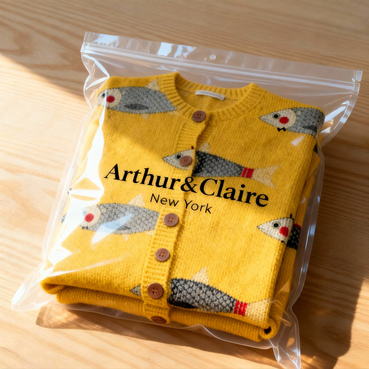 Evalisse™ | Women’s Vintage Knit Cardigan Sweater