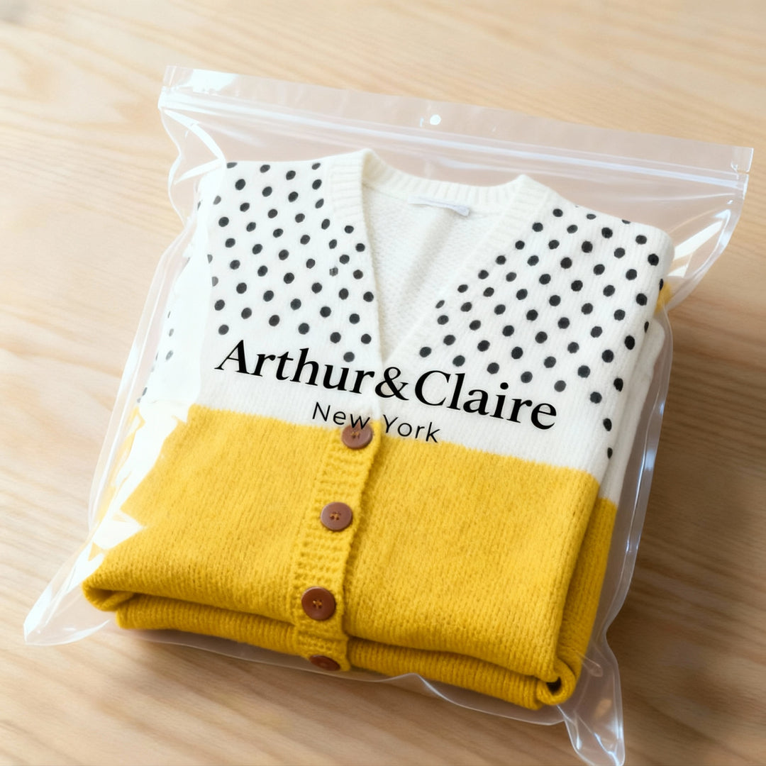 Selvya™ | Women’s Vintage Knit Cardigan Sweater