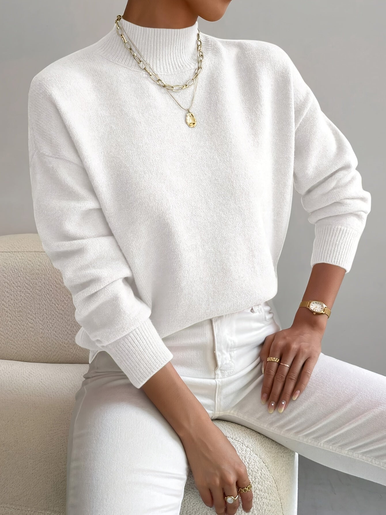 Yvonne | Elegant and Warm Sweater